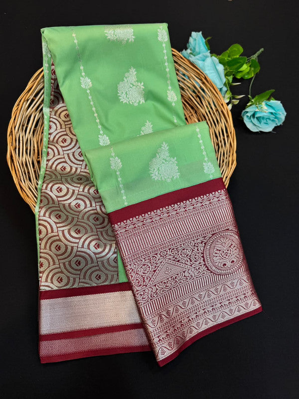 Sundari Semi Silk | Mild Damage | SUN558