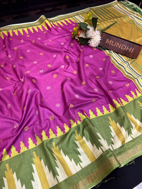 Siddhanth Fancy Saree in fancy fabric for wedding wear