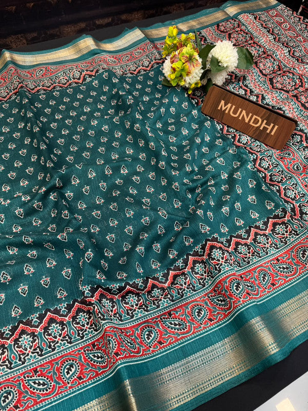 Siddhanth Fancy Saree in fancy fabric for wedding wear