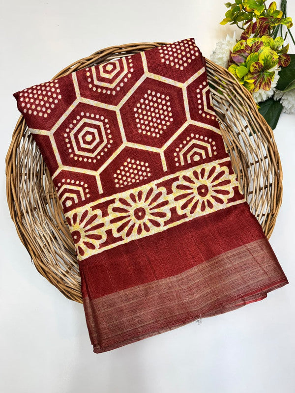 Offer Mixing Saree in soft fabric for wedding wear