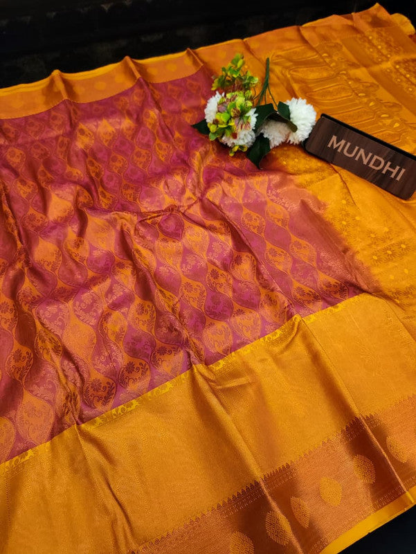 Offer Mixing Saree in soft fabric for wedding wear