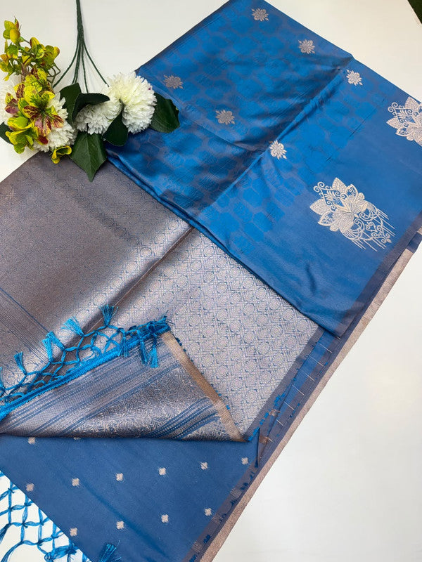 Offer Mixing Saree in soft fabric for wedding wear