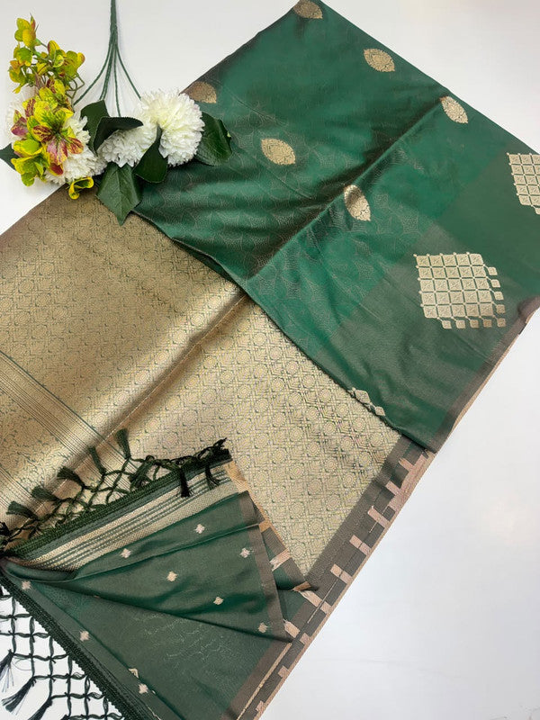 Offer Mixing Saree in soft fabric for wedding wear