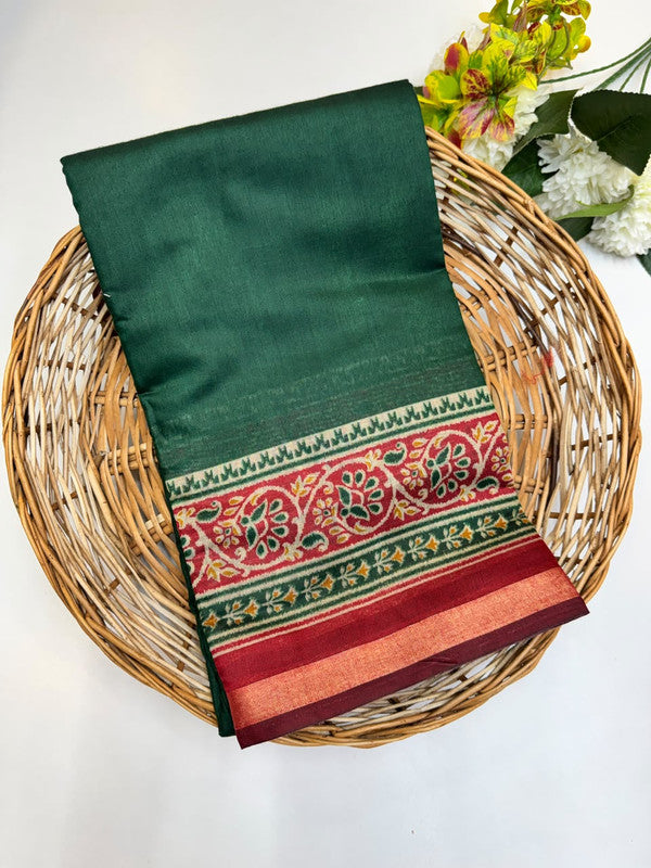 Offer Mixing Saree in soft fabric for wedding wear