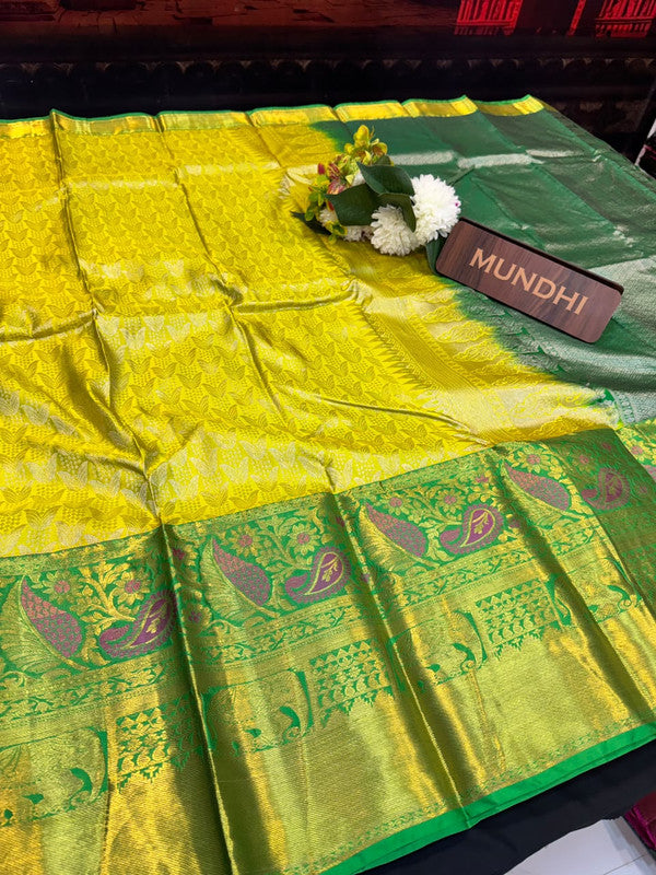 Suba Oviya Pattu Mix Wedding Saree|Take 3 Saree Get Discount 200 Each  SV99