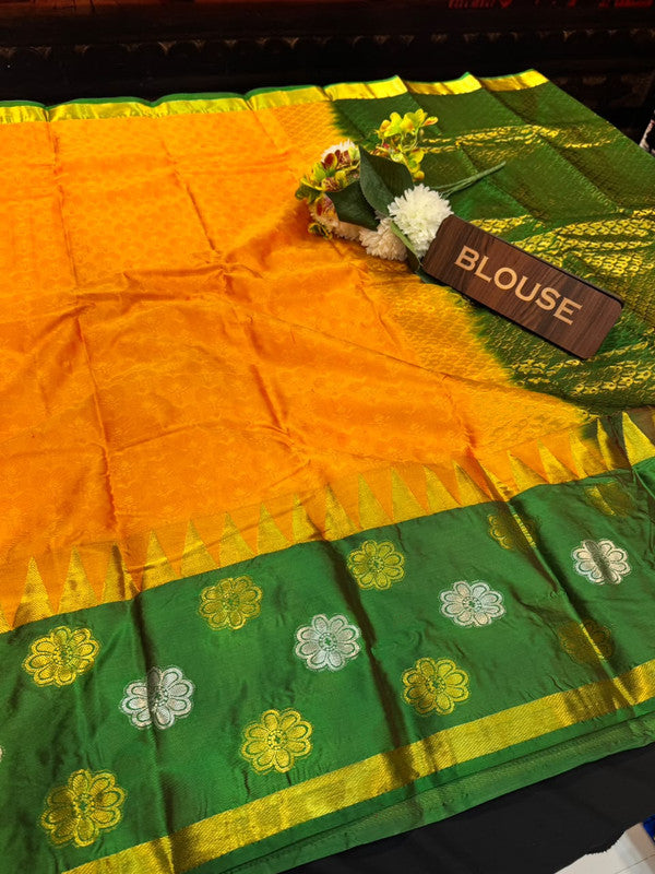 Suba Oviya Pattu Mix Wedding Saree|Take 3 Saree Get Discount 200 Each SV143