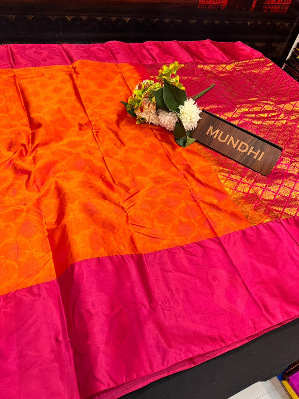 Suba Oviya Pattu Mix Wedding Saree|Take 3 Saree Get Discount 200 Each SV150