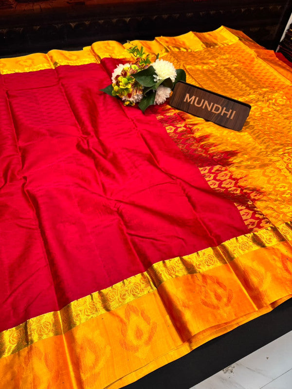 Suba Oviya Pattu Mix Wedding Saree|Take 3 Saree Get Discount 200 Each SV212