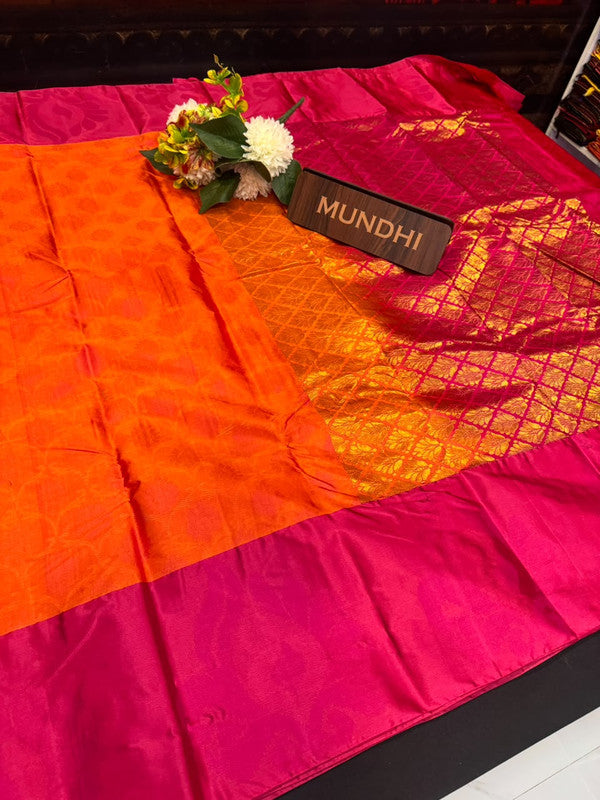 Suba Oviya Pattu Mix Wedding Saree|Take 3 Saree Get Discount 200 Each SV224