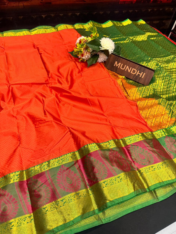 Suba Oviya Pattu Mix Wedding Saree|Take 3 Saree Get Discount 200 Each SV230