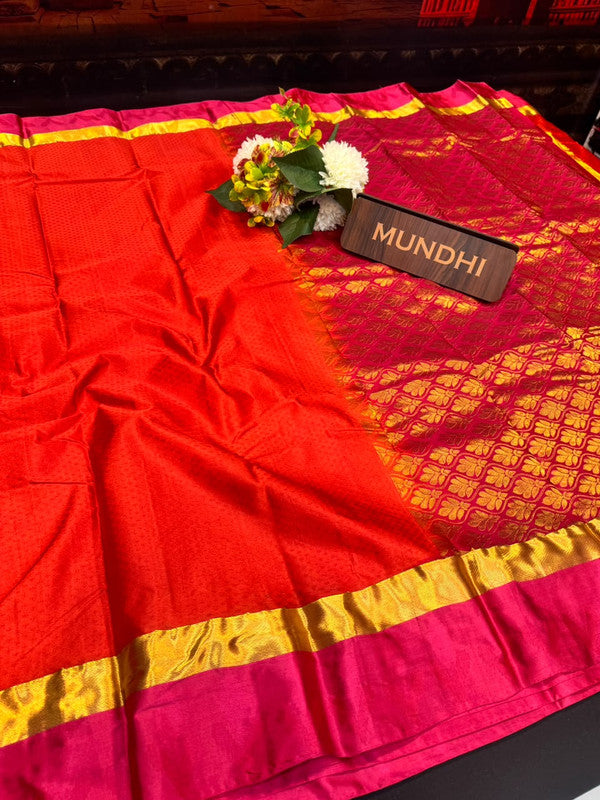 Suba Oviya Pattu Mix Wedding Saree|Take 3 Saree Get Discount 200 Each SV246