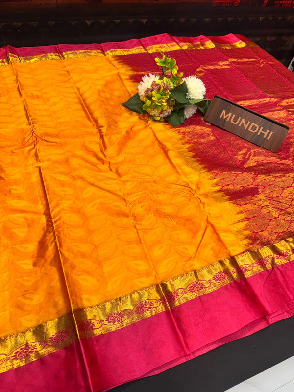 Suba Oviya Pattu Mix Wedding Saree|Take 3 Saree Get Discount 200 Each SV245