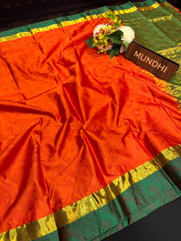 Suba Oviya Pattu Mix Wedding Saree|Take 3 Saree Get Discount 200 Each SV254