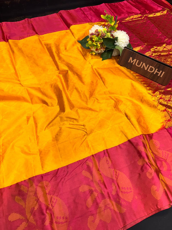 Suba Oviya Pattu Mix Wedding Saree|Take 3 Saree Get Discount 200 Each SV257