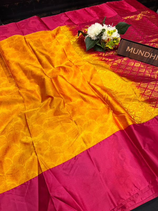 Suba Oviya Pattu Mix Wedding Saree|Take 3 Saree Get Discount 200 Each SV260