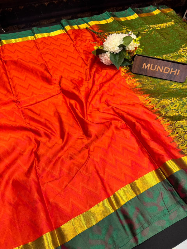 Suba Oviya Pattu Mix Wedding Saree|Take 3 Saree Get Discount 200 Each SV265