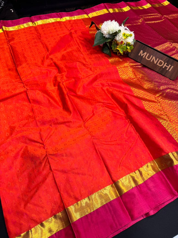 Suba Oviya Pattu Mix Wedding Saree|Take 3 Saree Get Discount 200 Each SV268