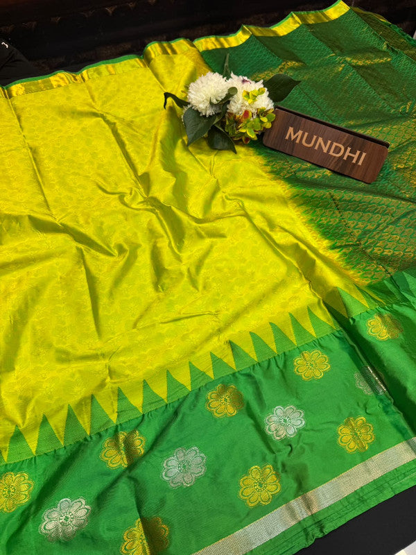 Suba Oviya Pattu Mix Wedding Saree|Take 3 Saree Get Discount 200 Each SV270