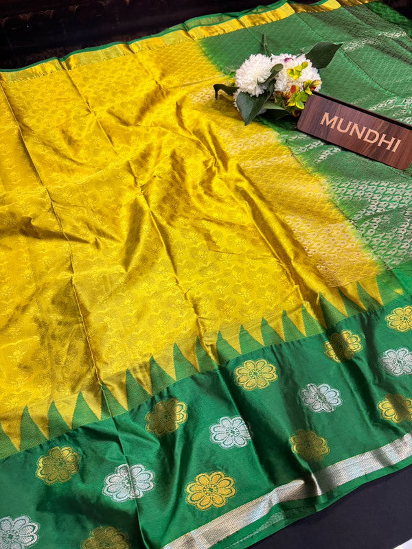 Suba Oviya Pattu Mix Wedding Saree|Take 3 Saree Get Discount 200 Each SV278