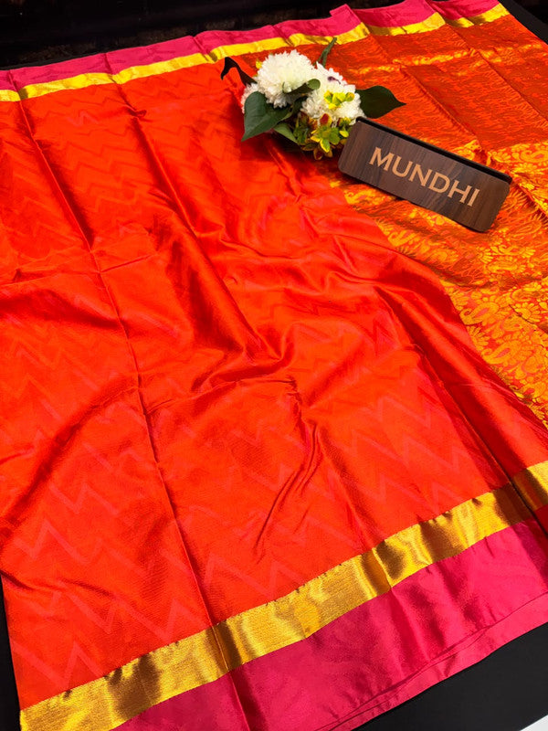 Suba Oviya Pattu Mix Wedding Saree|Take 3 Saree Get Discount 200 Each SV282