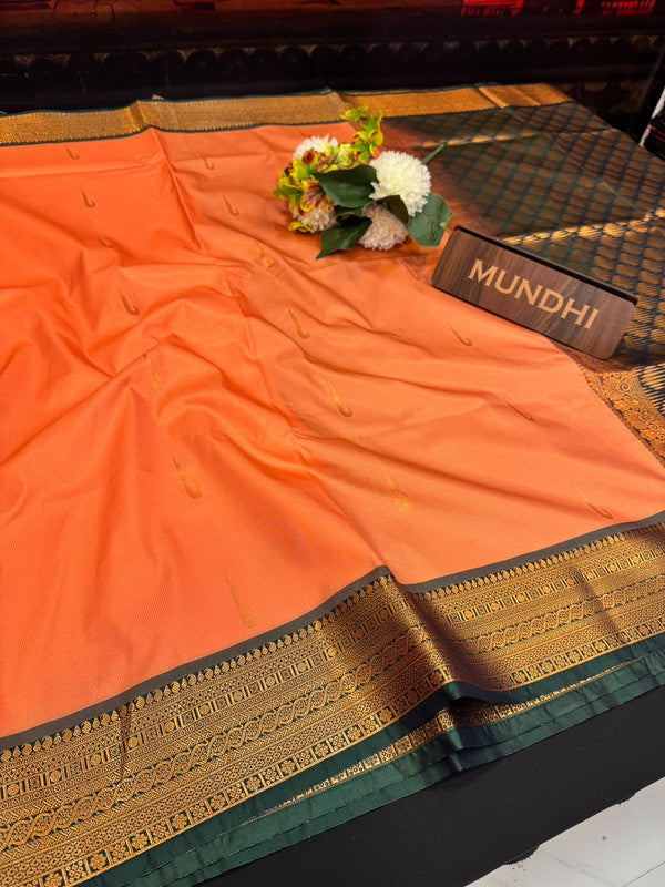 Offer Rapier Mild Damage Saree in Rapier and Tissue fabric for party wear