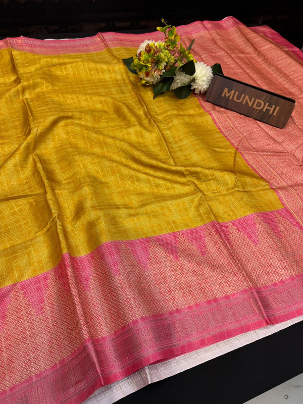 Siddhanth Fancy Saree with zari work and printed design for women