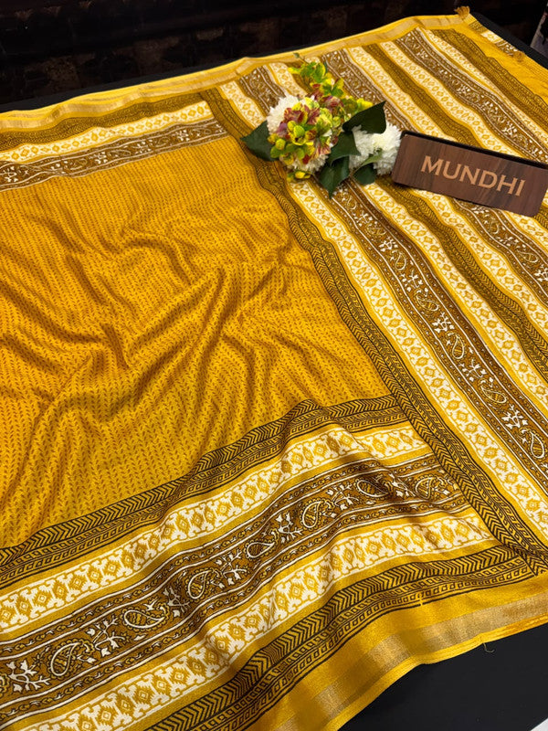 Siddhanth Fancy Saree | Flat 25% Offer | STF34