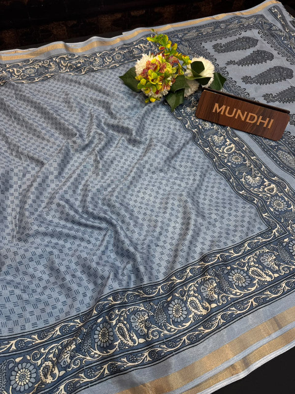 Siddhanth Fancy Saree | Flat 25% Offer | STF45