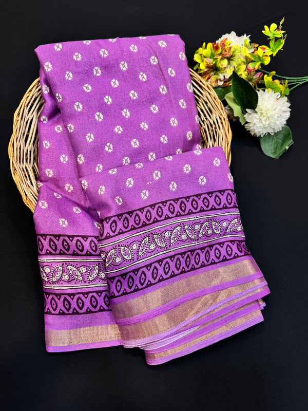 Siddhanth Fancy Saree | Flat 25% Offer | STF54