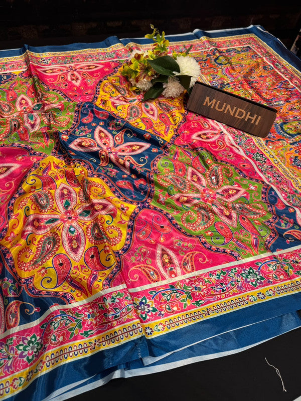 Chinon Mirror | Masakali Saree | CM26