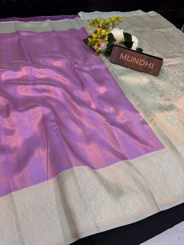 Yoga Pavishna Saree | Zari Work | YPS06