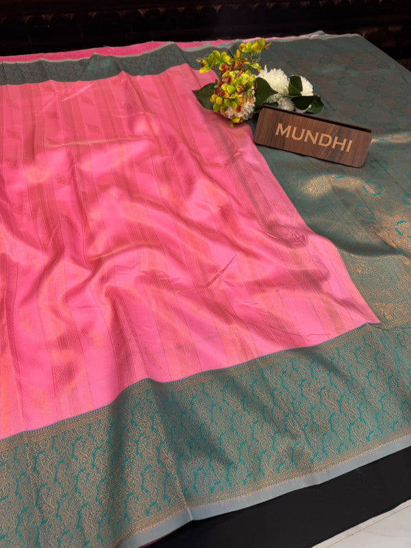 Yoga Pavishna Saree | Zari Work | YPS08