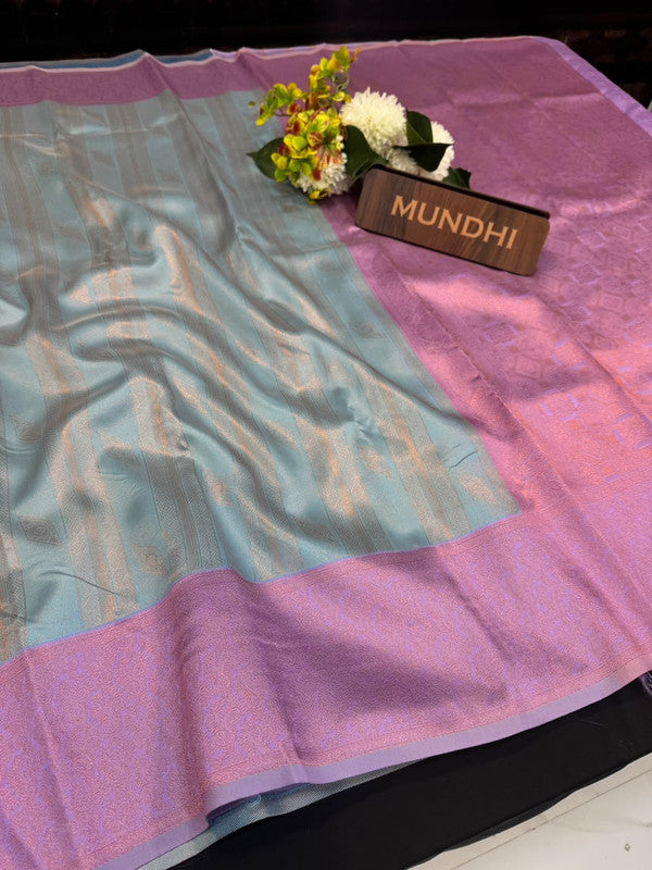 Yoga Pavishna Saree | Zari Work | YPS10