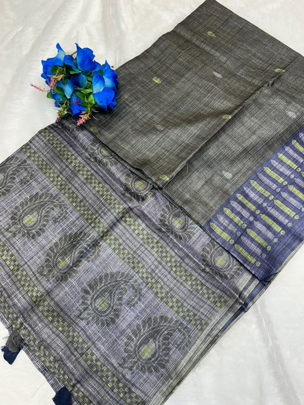 Palak Digital Fancy Saree | Elegant Party Wear Saree|PDS15