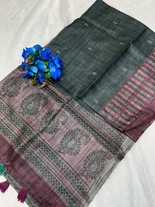 Palak Digital Fancy Saree | Elegant Party Wear Saree|PDS17