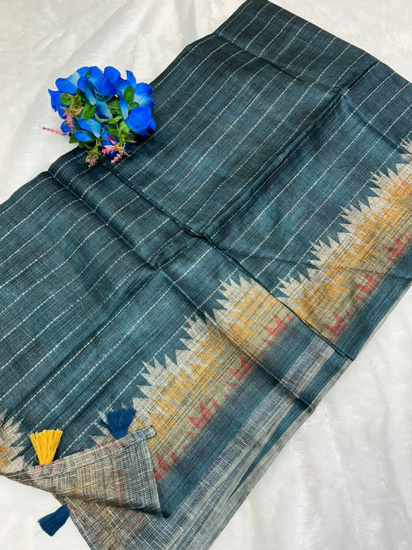 Palak Digital Fancy Saree | Elegant Party Wear Saree|PDS23