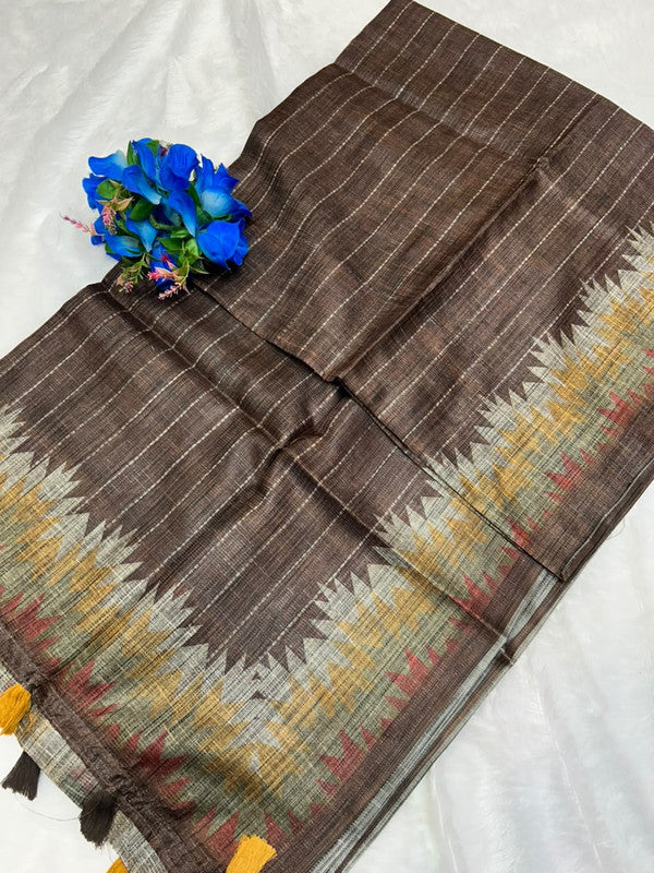 Palak Digital Fancy Saree | Elegant Party Wear Saree|PDS24