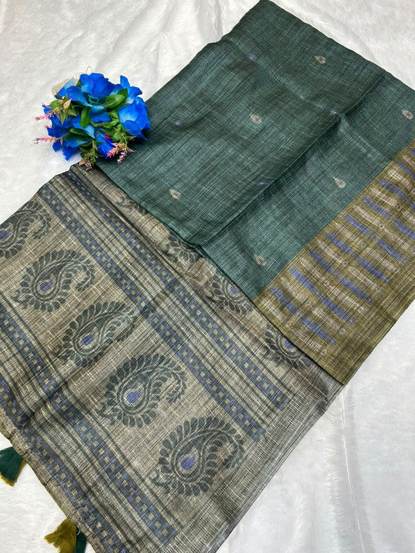Palak Digital Fancy Saree | Elegant Party Wear Saree|PDS29