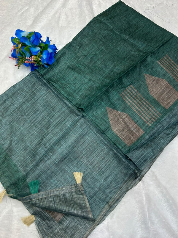 Palak Digital Fancy Saree | Elegant Party Wear Saree|PDS35
