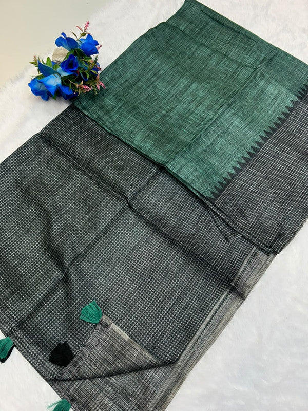 Palak Digital Fancy Saree | Elegant Party Wear Saree|PDS42