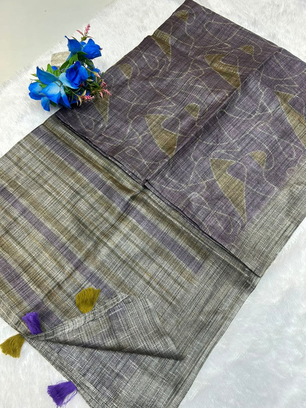 Palak Digital Fancy Saree | Elegant Party Wear Saree|PDS44