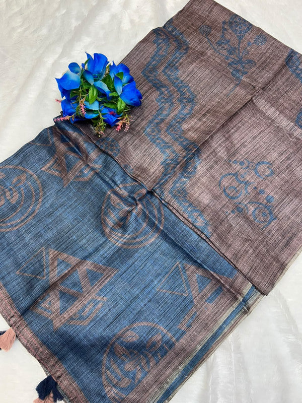 Palak Digital Fancy Saree | Elegant Party Wear Saree|PDS59