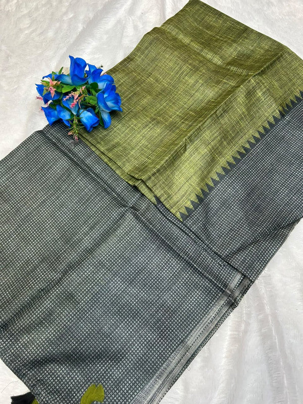 Palak Digital Fancy Saree | Elegant Party Wear Saree|PDS67