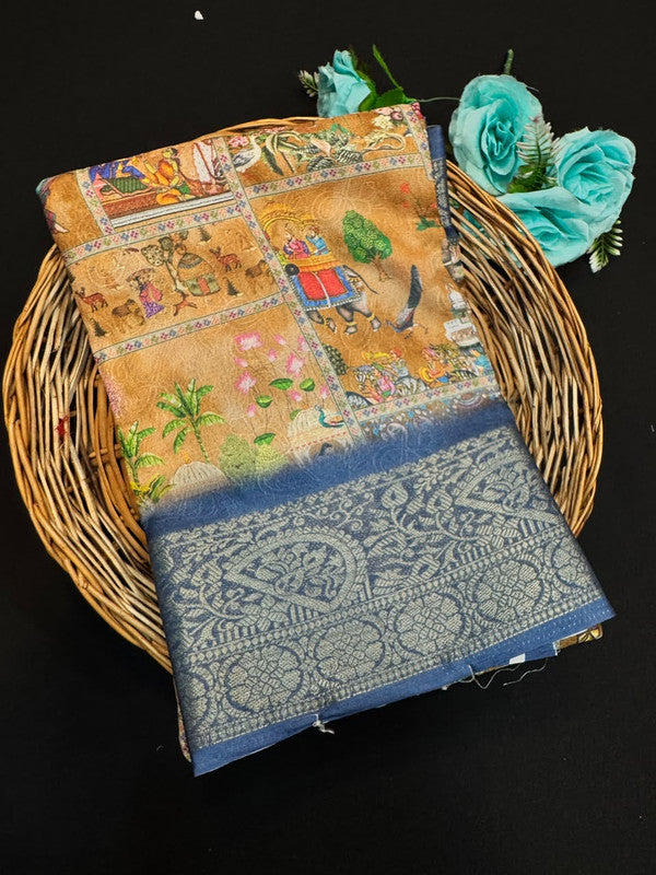 Fancy Saree FC22