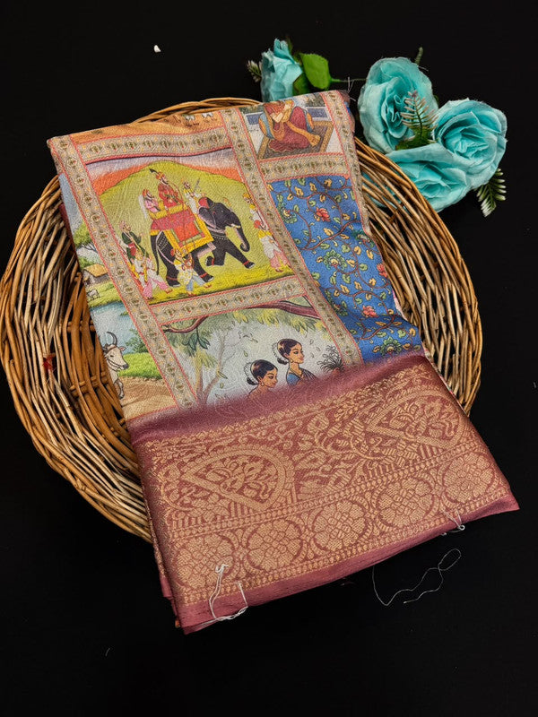 Fancy Saree FC26