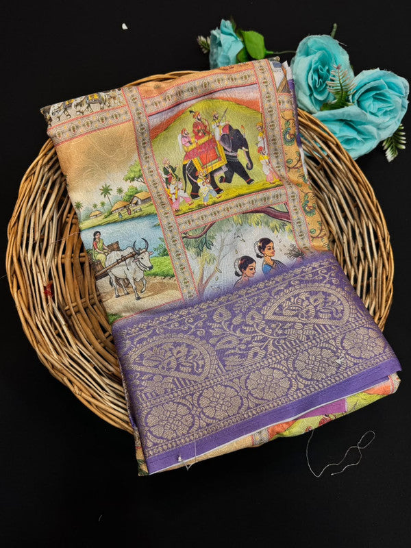 Fancy Saree FC25