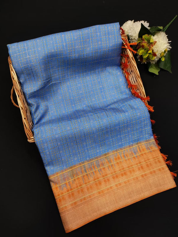 Siddhanth Silk Parampara Fancy Sarees in fancy fabric for party wear