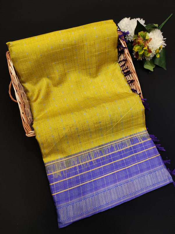 Siddhanth Silk Parampara Fancy Sarees in fancy fabric for party wear