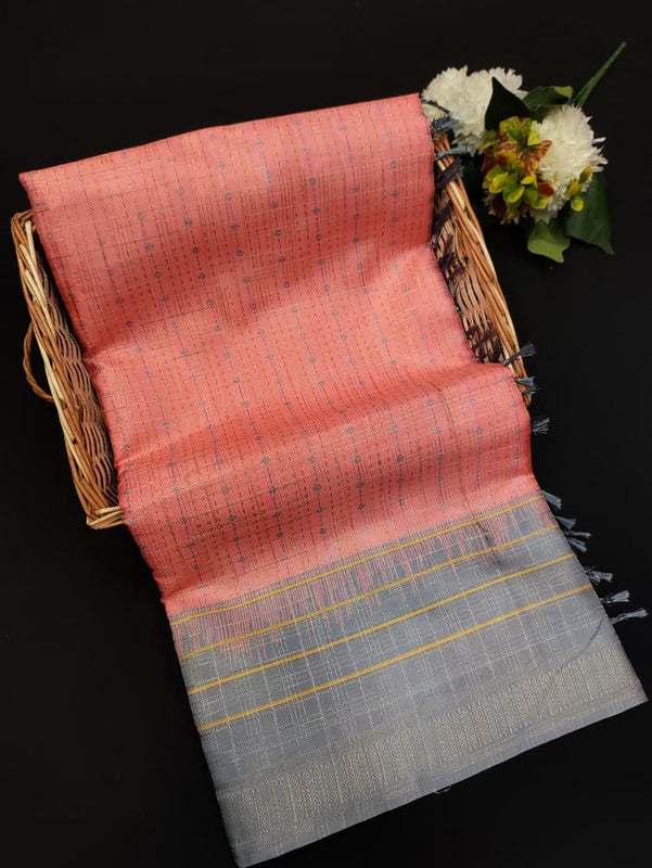 Siddhanth Silk Parampara Fancy Sarees in fancy fabric for party wear