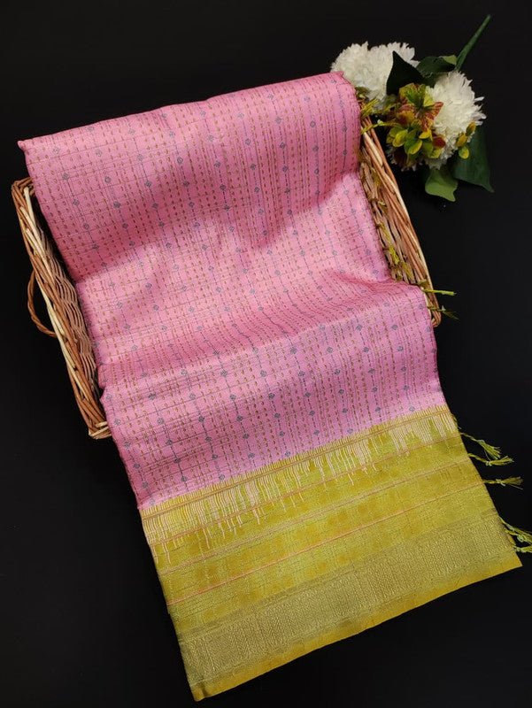 Siddhanth Silk Parampara Fancy Sarees in fancy fabric for party wear